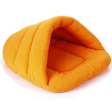 Soft Polar Fleece Warm Kennel Pet Bed Cave