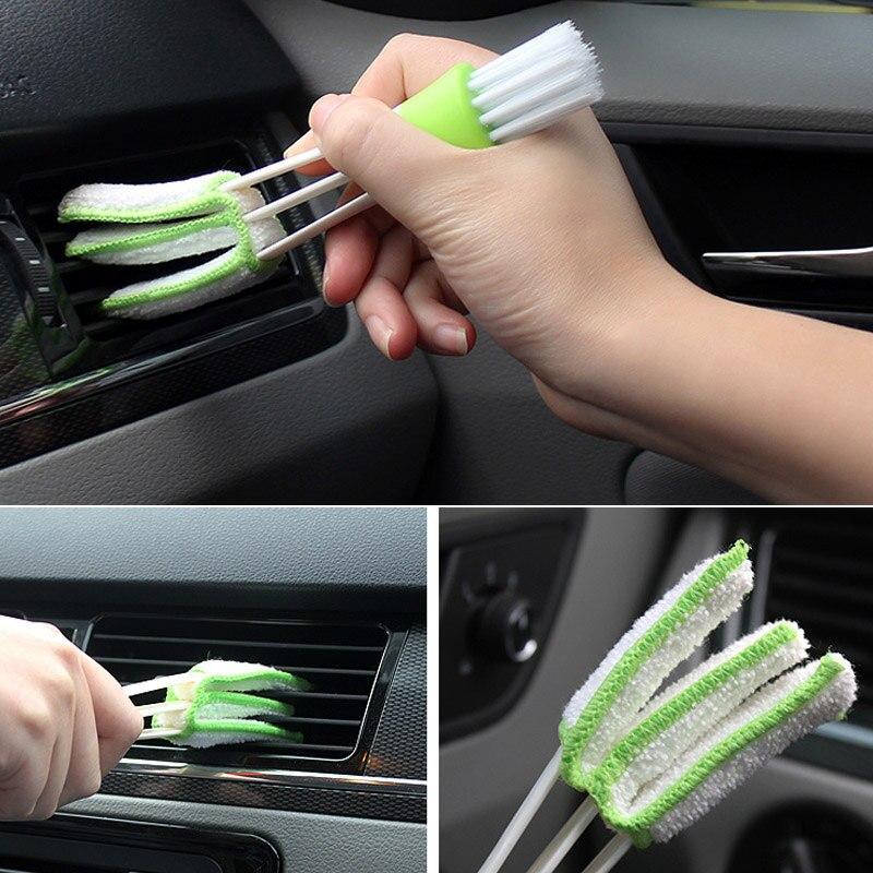 Pocket Brush Cleaner Car Keyboard Dust Collector