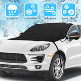 Universal Car SUV Premium Windshield Snow Cover