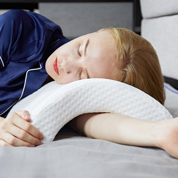 Slow Rebound Pressure Memory Foam Pillow